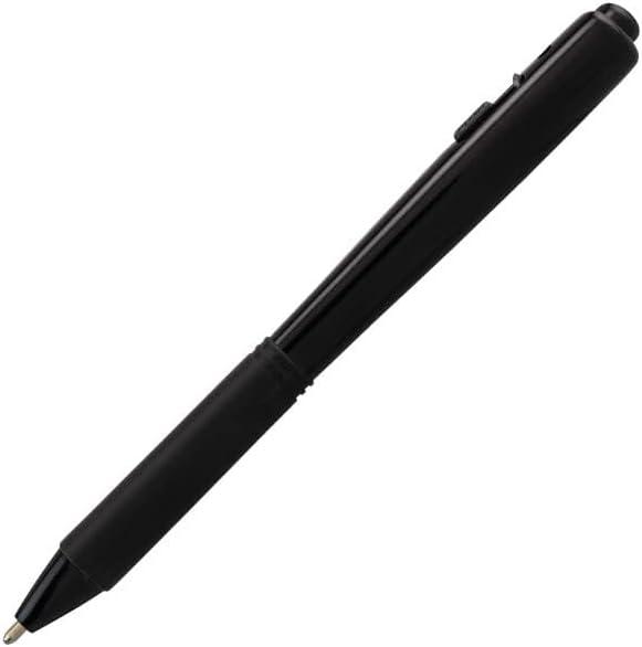 image:imagePentel Wow Retractable Super Smooth Ballpoint Pen 14mm Bold Line Triangular Barrel Black Ink 12 Pack