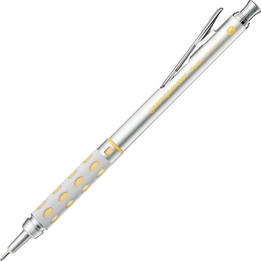 image:imagePentel Arts GraphGear 1000 Automatic Drafting Pencil 09mm 1 Pack