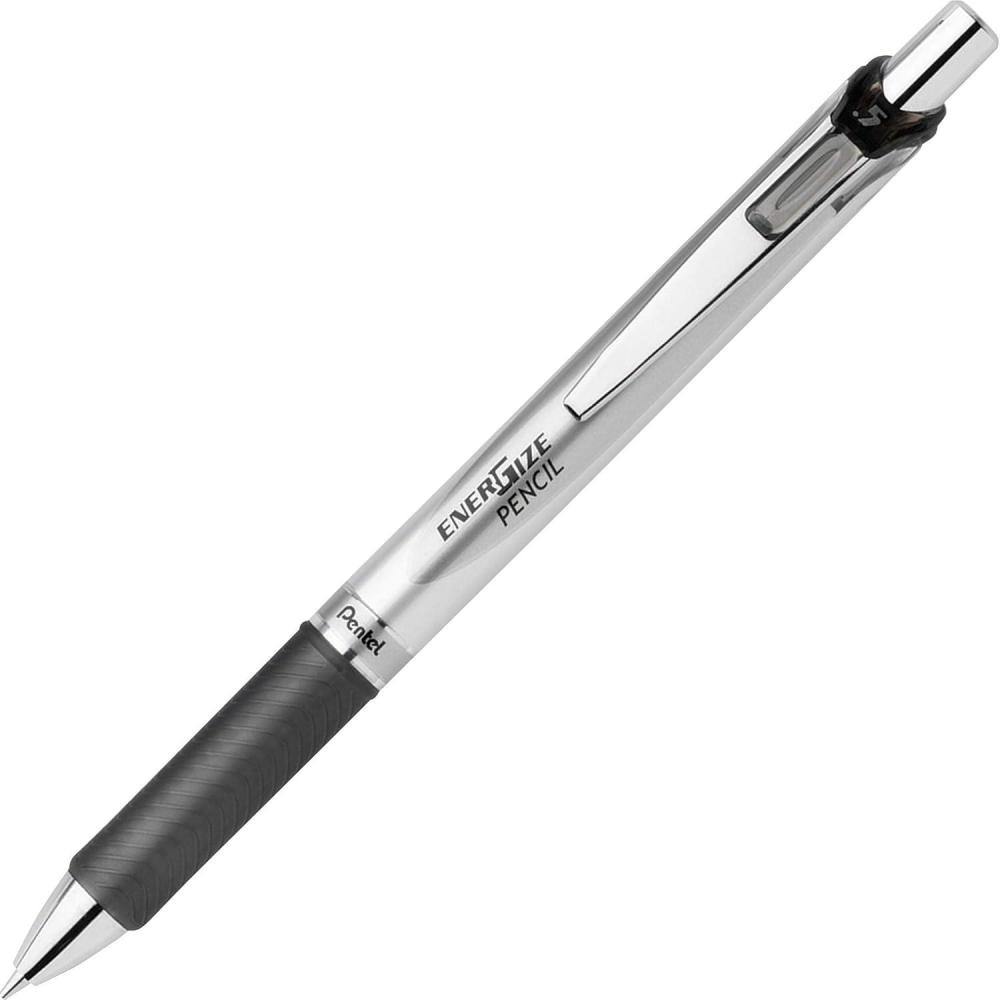 image:imagePentel EnerGize Mechanical Pencil 05mm Violet Accents Box of 12 PL75VSilver