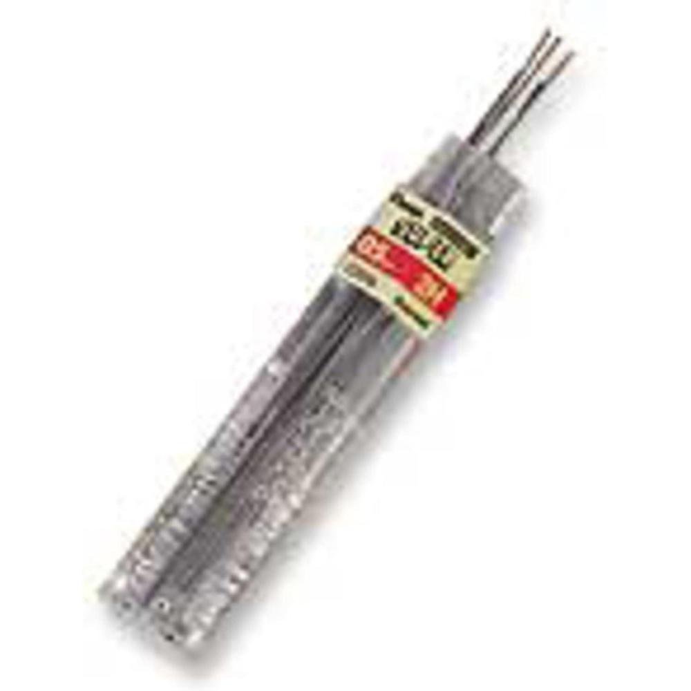 image:imagePentel Super HiPolymer Lead Refill 05mm Fine HB 36 Pieces of Lead C505BP3HBK6B