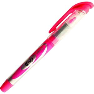 image:imagePentel 247 Chisel Tip Liquid Highlighter Pink Ink Box of 12 SL12P