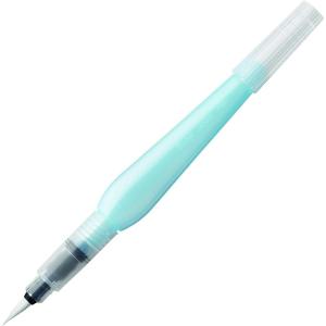 image:imagePentel Arts Aquash Pigment Ink Brush Light Black Ink Pack of 1 FRHMNBPA MediumMedium