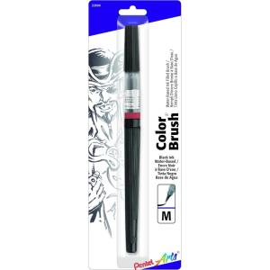 image:imagePentel Arts Color Brush Gray 1Pack GFLBP137Black