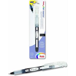 image:imagePentel Arts Finito Porous Point Pen Fine Point Tip Black Ink SD98PABPA