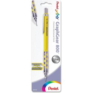 image:imagePentel Arts Graph Gear 800 Mechanical Drafting Pencil 05mm 1Pack Carded PG805APABP09MM
