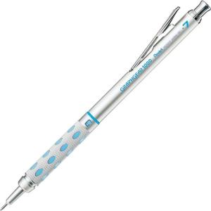 image:imagePentel Arts GraphGear 1000 07mm Premium Mechanical Pencil PG1017CPABP Blue