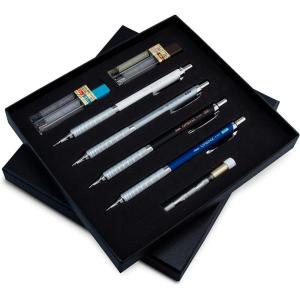 image:imagePentel Arts Orenz Deluxe Mechanical Pencil Gift Box Set PP1000BXSET