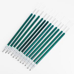image:imagePentel Arts Sparkle Pop Gel Pen Refill 10mm Bold Line BlackRed Ink Pack of 12 Refills KF10DAGreen