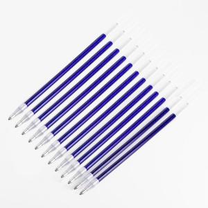 image:imagePentel Arts Sparkle Pop Gel Pen Refill 10mm Bold Line BlackRed Ink Pack of 12 Refills KF10DAPurple