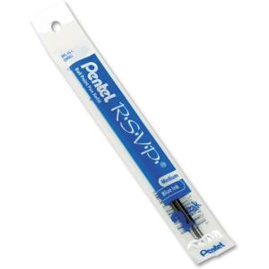 image:imagePentel BKL10C Refill for Pentel RSVP Ballpoint Pens Medium Blue Ink 2Pack