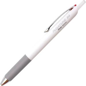 image:imagePentel BZN204B FLOATUNE 04mm Red Permanent Ballpoint Pen