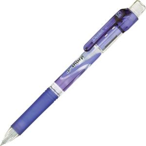 image:imagePentel ESharp Automatic Pencil 05mm Green Accents Box of 12 AZ125DViolet