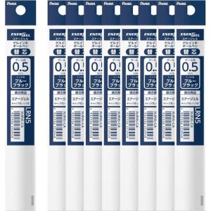 image:imagePentel EnerGel Ballpoint Pen Refill 05mm XLRN5B Red 10pcsCa Blue Black
