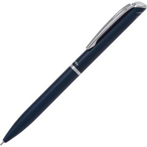 image:imagePentel EnerGel Style Gel Pen 07mm Medium LineTeal Blue Barrel  BL2007SABXDark Blue