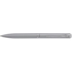 image:imagePentel EnerGel Style Gel Pen 07mm Medium LineTeal Blue Barrel  BL2007SABXSilver