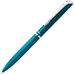image:imagePentel EnerGel Style Gel Pen 07mm Medium LineTeal Blue Barrel  BL2007SABXTeal Blue