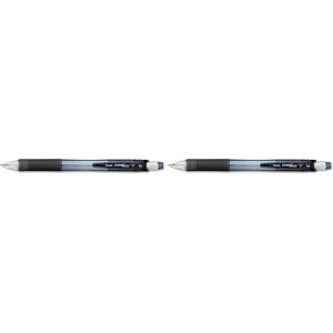image:imagePentel EnerGizex Mechanical Pencil 05mm Black Barrel Box of 12 PL105A12 Count Pack of 2