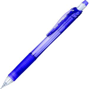 image:imagePentel EnerGizex Mechanical Pencil 05mm Blue Barrel Box of 12 PL105CViolet Barrel