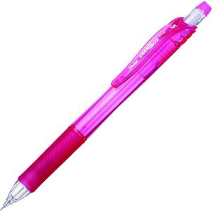 image:imagePentel EnerGizex Mechanical Pencil 05mm Sky Blue Barrel Box of 12 PL105SPink Barrel