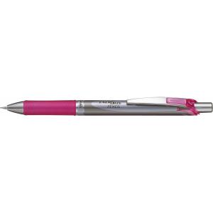image:imagePentel Energize Deluxe Retractable 7mm Automatic Pencil Pink PL77P1 Count Pack of 1