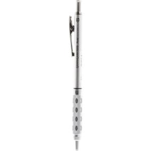 image:imagePentel Graph Gear 1000 Automatic Drafting Pencil 05mm Lead Size Brushed Metal Barrel 1 Each PG1015A