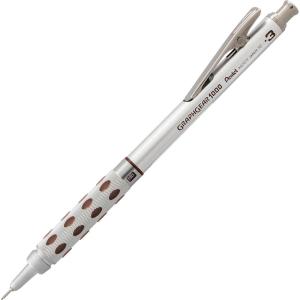 image:imagePentel Graph Gear 1000 Automatic Drafting Pencil 07mm Lead Size Blue Barrel 1 Each PG1017C1 Pack