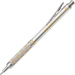 image:imagePentel Graph Gear 1000 Automatic Drafting Pencil 07mm Lead Size Blue Barrel 1 Each PG1017CRED  WHITE
