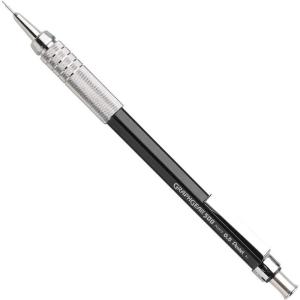 image:imagePentel GraphGear 500 Mechanical Drafting Pencil 05mm Fine Line Black Barrel PG525A05 mm