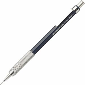 image:imagePentel GraphGear 500 Mechanical Drafting Pencil 05mm Fine Line Black Barrel PG525A07 mm