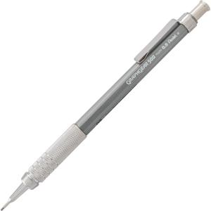 image:imagePentel GraphGear 500 Mechanical Drafting Pencil 05mm Fine Line Black Barrel PG525A09 mm