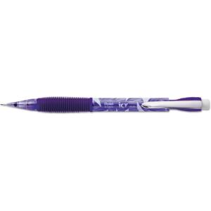image:imagePentel Icy Automatic Pencil 07mm Violet Barrel Box of 12 AL27TV 07 mm