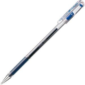 image:imagePentel K105GB Hybrid Ballpoint Pen 05 Red Set of 1010 Blue