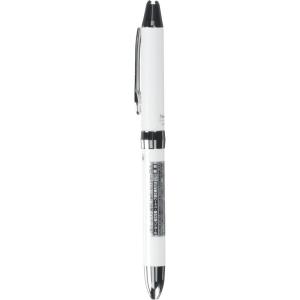 image:imagePentel Multi Function Pen Vicuna Ex Fine Ballpoint and 05mm Mechanical Pencil Violet BXW1375VPearl White