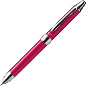 image:imagePentel Multi Function Pen Vicuna Ex Fine Ballpoint and 05mm Mechanical Pencil Violet BXW1375VPink