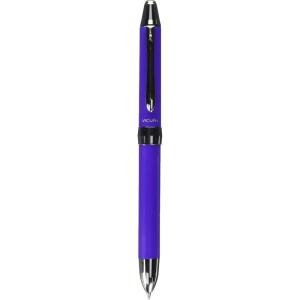 image:imagePentel Multi Function Pen Vicuna Ex Fine Ballpoint and 05mm Mechanical Pencil Violet BXW1375VViolet