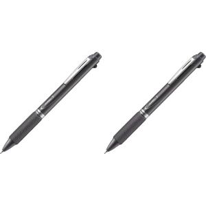 image:imagePentel MultiColor Gel Ballpoint Pen BlackRedBlue XBLC35AMulticolor