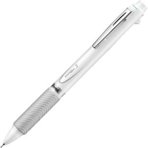 image:imagePentel MultiColor Gel Ballpoint Pen BlackRedBlue XBLC35Awhite