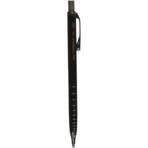 image:imagePentel Orenz Mechanical Pencil 03Mm Extra Fine Line Red Barrel Box of 12 PP503BBlack