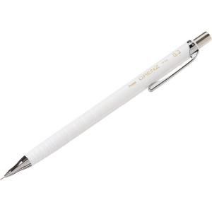image:imagePentel Orenz Mechanical Pencil 03Mm Extra Fine Line Red Barrel Box of 12 PP503BWhite