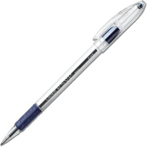 image:imagePentel RSVP Ballpoint Stick Pen Blue Ink Fine Point Dozen DZ  PENBK90C