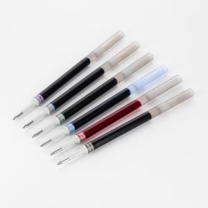 image:imagePentel Refill Ink  For EnerGel Gel Pen 07mm Metal Tip Medium Black Ink Pack of 6 Refills LR76AAssorted