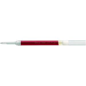 image:imagePentel Refill Ink for BL57BL77 EnerGel Liquid Gel Pen 07mm Metal Tip Green Ink Box of 12 LR7D12Red