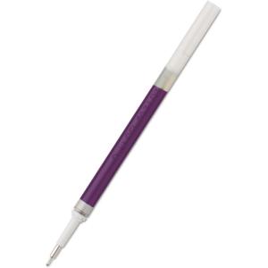 image:imagePentel Refill Ink for EnerGel Liquid Gel Pen 07mm Needle Tip Black Ink 1  Pack LRN7A 1 LBViolet
