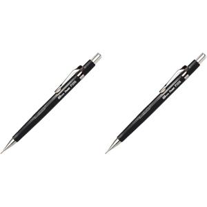 image:imagePentel Sharp Mechanical Pencil 05mm Black Barrel 1 PENCIL P205A1 Count Pack of 2