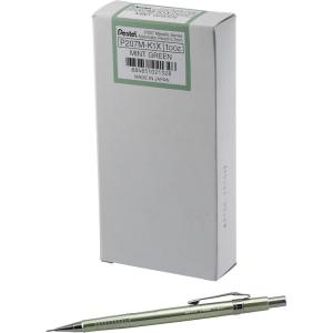 image:imagePentel Sharp Mechanical Pencil 07mm Metallic Celadon Barrel Box of 12 Pencils P207MK1