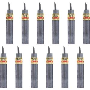 image:imagePentel Super HiPolymer Lead Refill 05mm Fine H 144 Pieces of Lead C505HH Lead