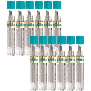 image:imagePentel Super HiPolymer Lead Refill 07mm Medium HB 360 Pieces of Lead C27HB1 Count Pack of 12