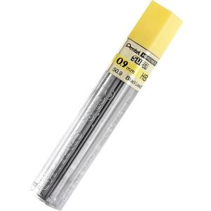 image:imagePentel Super HiPolymer Lead Refill 09mm Thick HB Pack of 3 45 Pieces of Lead L509BP3HBK61 Count Pack of 1