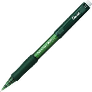 image:imagePentel Twist Erase EXPRESS Automatic Pencil 05mm Lead Size Green Barrel Box of 12 QE415DGreen