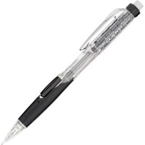 image:imagePentel TwistErase Click Mechanical Pencil 07mm Assorted Barrel Colors Color May Vary Box of 12 PD277TA
